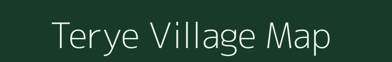 Terye village map in Maharashtra