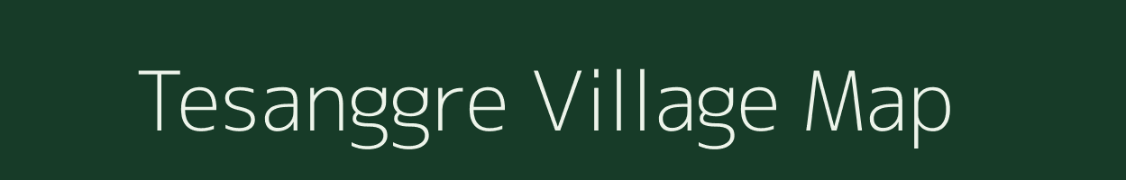 Tesanggre village map in Meghalaya