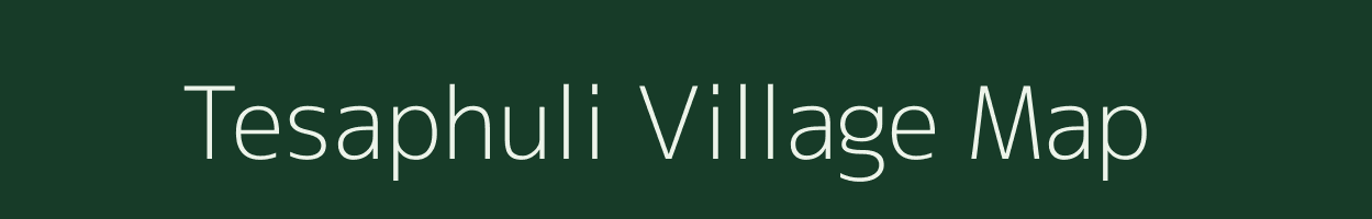 Tesaphuli village map in Jharkhand