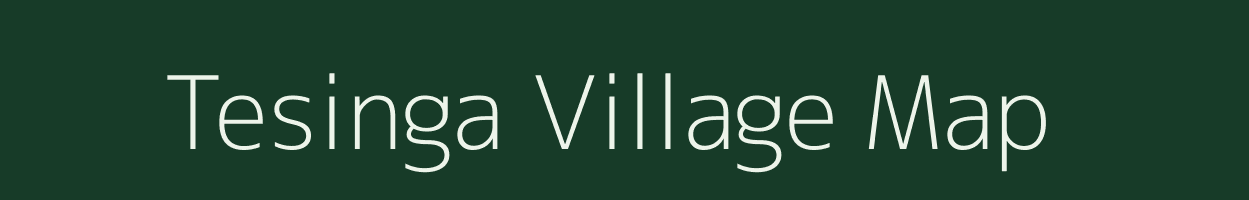 Tesinga village map in Odisha