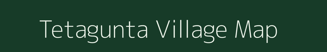 Tetagunta village map in Andhra Pradesh