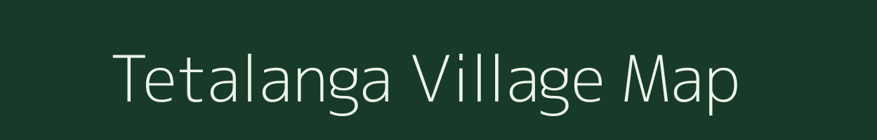 Tetalanga village map in Odisha