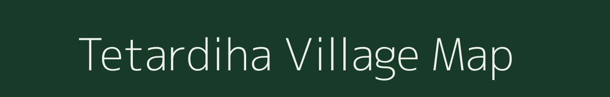 Tetardiha village map in Jharkhand