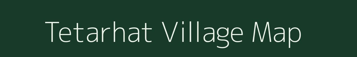 Tetarhat village map in Bihar