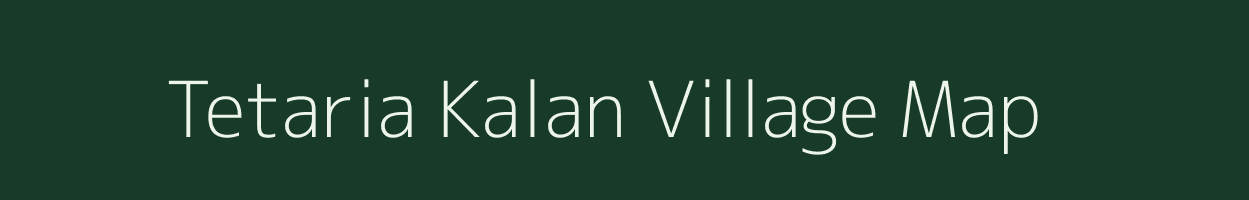 Tetaria Kalan village map in Uttar Pradesh