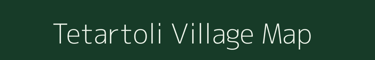 Tetartoli village map in Jharkhand