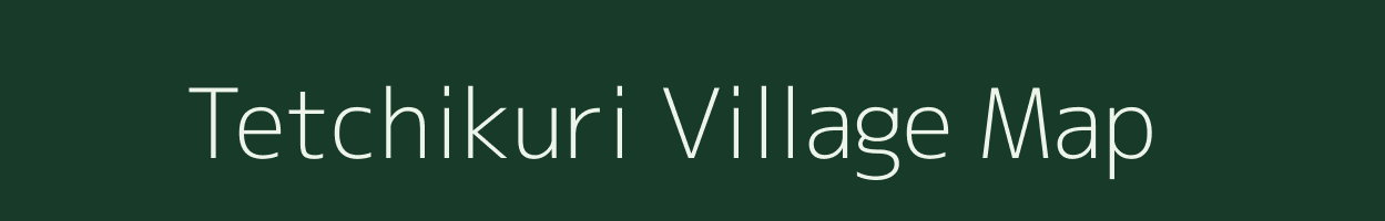 Tetchikuri village map in Meghalaya