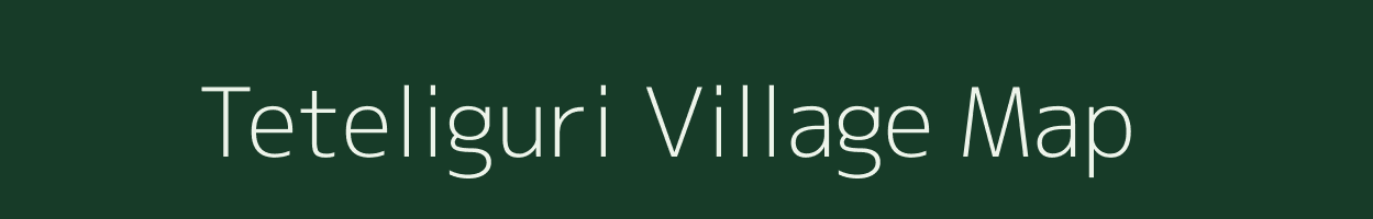 Teteliguri village map in Assam