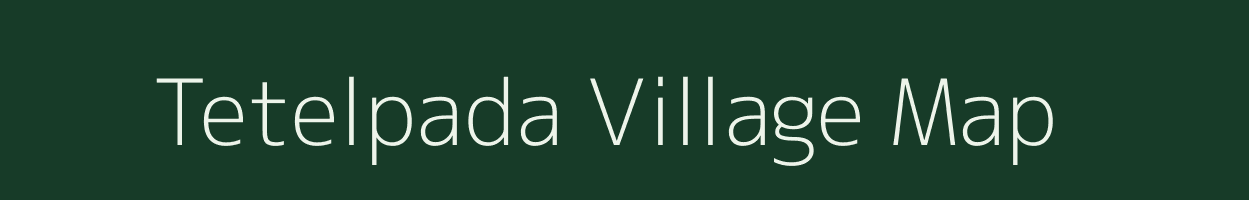 Tetelpada village map in Odisha