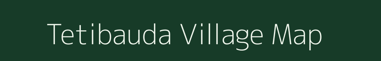 Tetibauda village map in Jharkhand