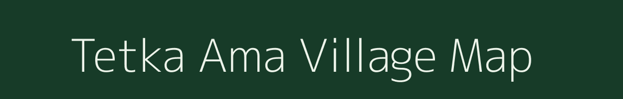 Tetka Ama village map in Chhattisgarh