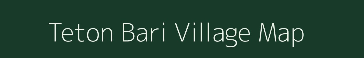 Teton Bari village map in Assam