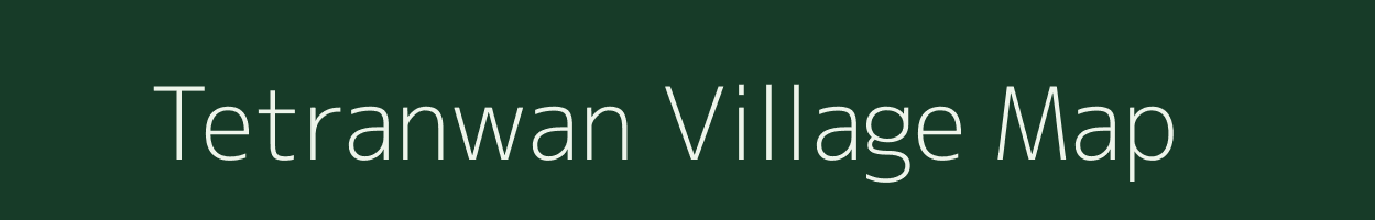 Tetranwan village map in Bihar