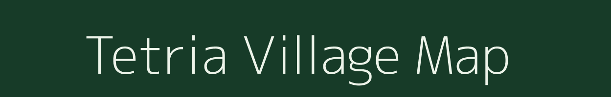 Tetria village map in Jharkhand