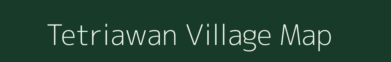 Tetriawan village map in Jharkhand