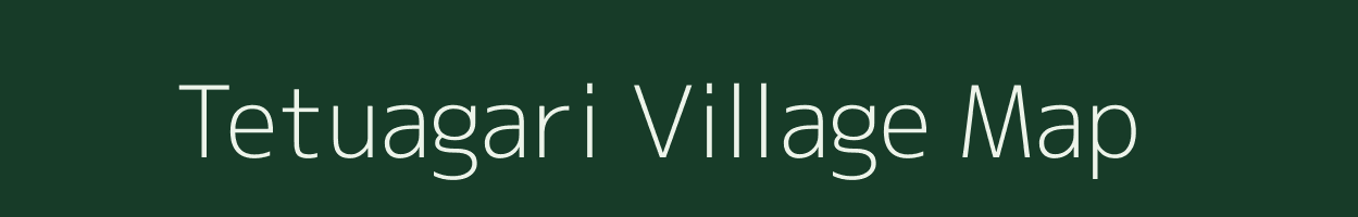 Tetuagari village map in West Bengal