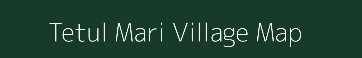 Tetul Mari village map in West Bengal