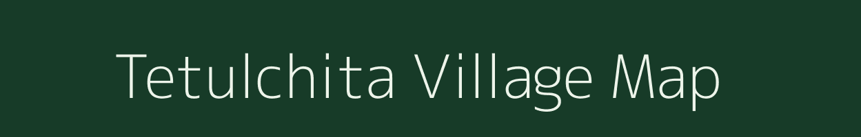 Tetulchita village map in West Bengal