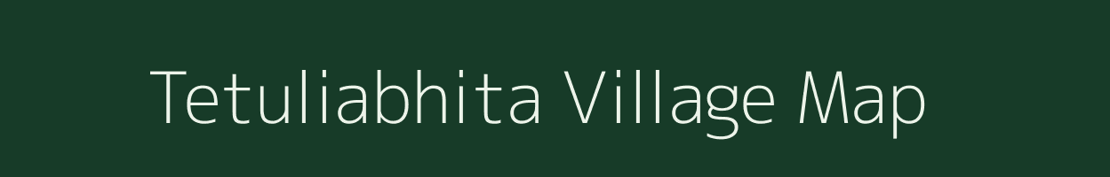 Tetuliabhita village map in Jharkhand