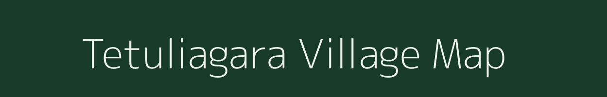 Tetuliagara village map in West Bengal