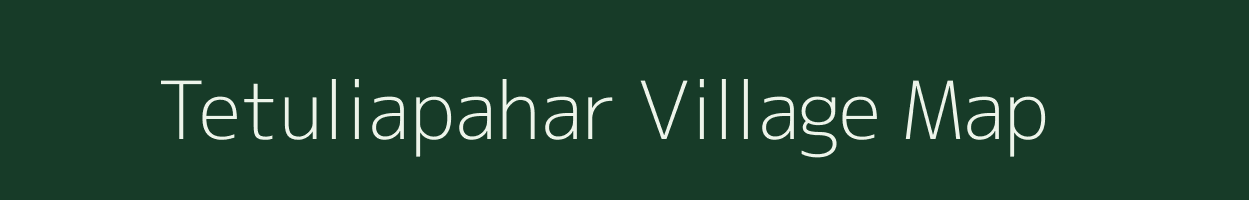 Tetuliapahar village map in Jharkhand