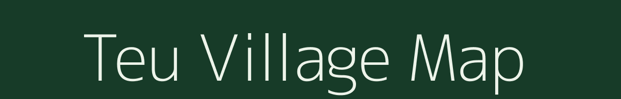 Teu village map in Rajasthan