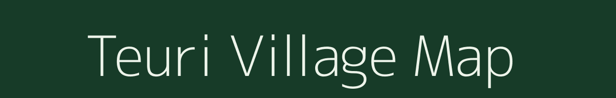 Teuri village map in Uttar Pradesh