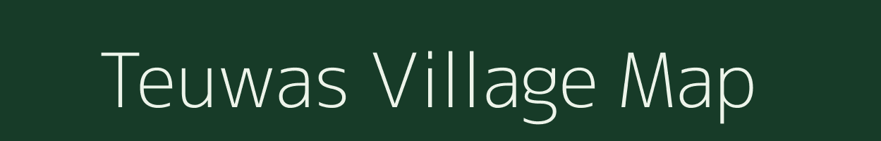 Teuwas village map in Rajasthan