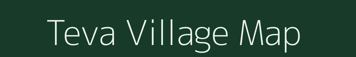 Teva village map in Uttarakhand