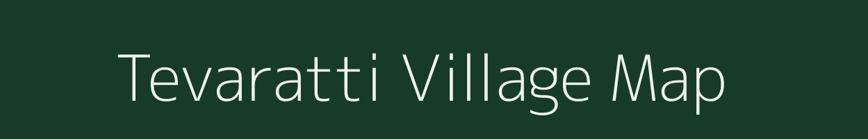 Tevaratti village map in Karnataka
