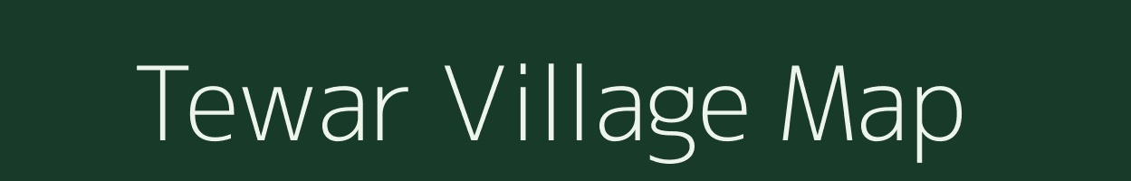 Tewar village map in Madhya Pradesh