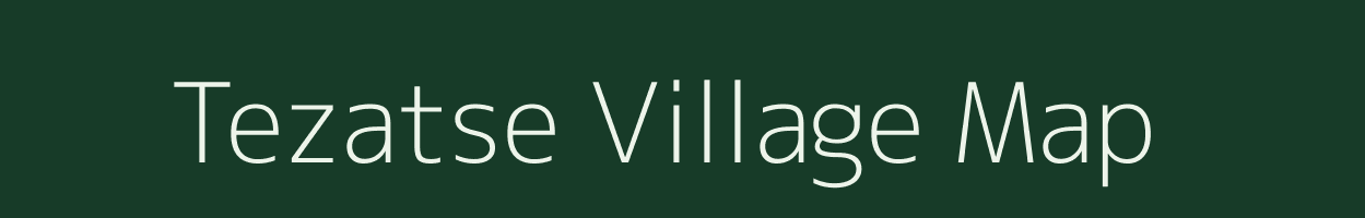 Tezatse village map in Nagaland