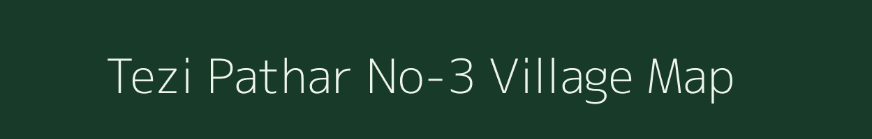 Tezi Pathar No-3 village map in Assam