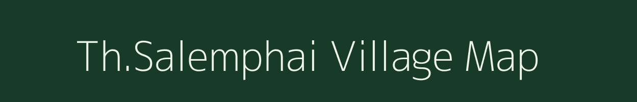 Th.Salemphai village map in Manipur