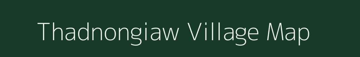 Thadnongiaw village map in Meghalaya