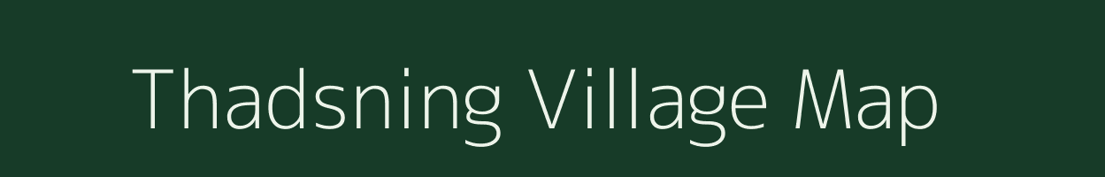 Thadsning village map in Meghalaya