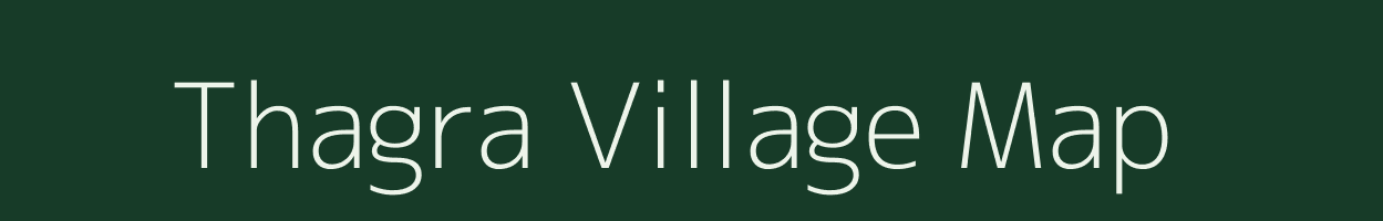 Thagra village map in Madhya Pradesh