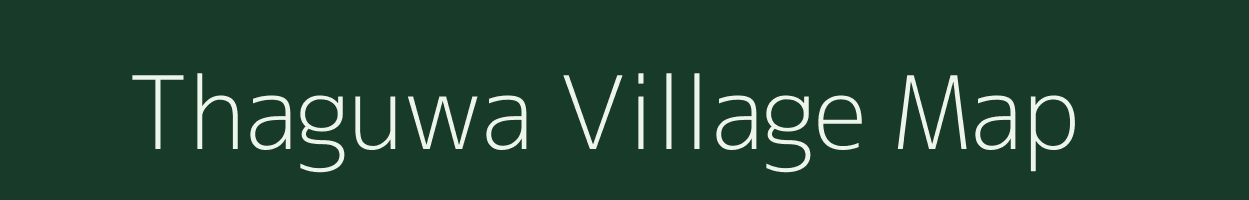 Thaguwa village map in Madhya Pradesh