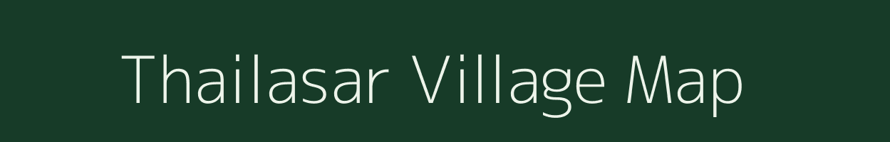 Thailasar village map in Rajasthan