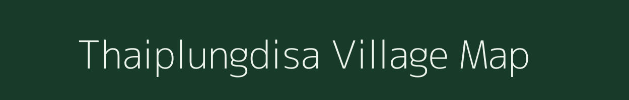 Thaiplungdisa village map in Assam