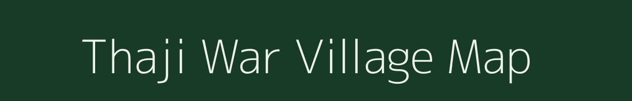 Thaji War village map in Jammu & Kashmir