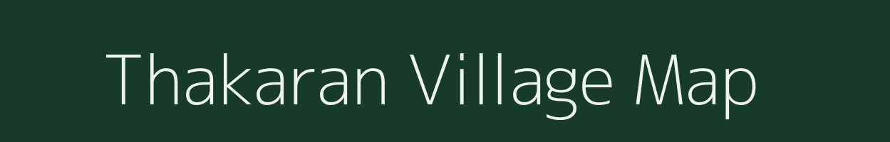 Thakaran village map in Himachal Pradesh