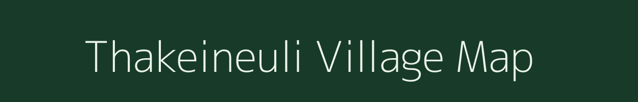 Thakeineuli village map in Odisha