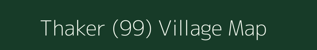 Thaker (99) village map in Punjab