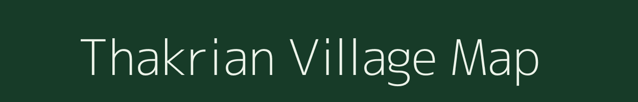 Thakrian village map in Jammu & Kashmir