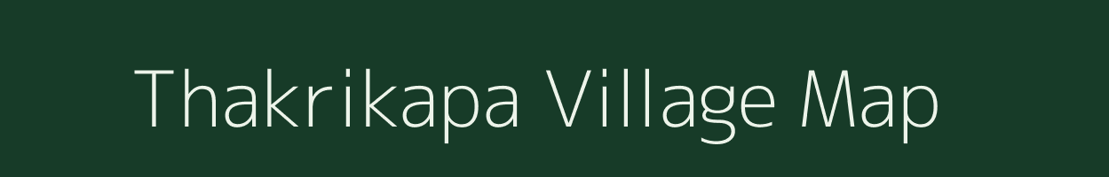 Thakrikapa village map in Chhattisgarh