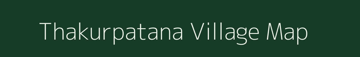 Thakurpatana village map in Odisha