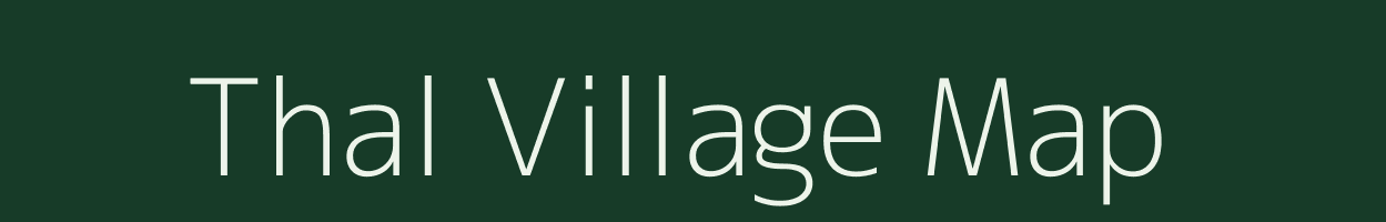 Thal village map in Rajasthan