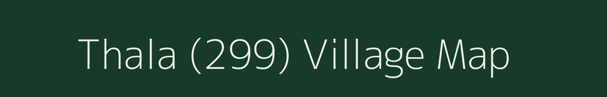 Thala (299) village map in Himachal Pradesh