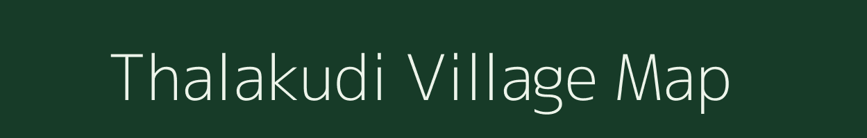 Thalakudi village map in Odisha